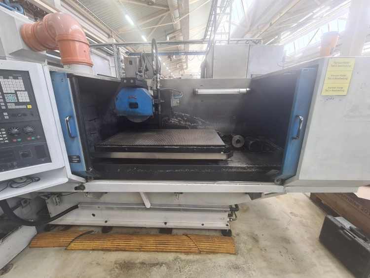Used 2003 ABA _UNKNOWN_ Reciprocating Surface Grinders | TBS Machines #539560