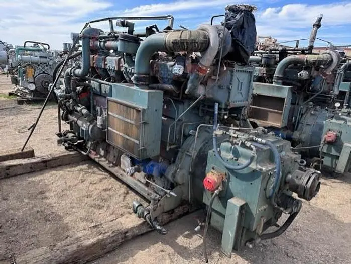 Used WAUKESHA F3524GSI Gas Engines | Compression Source #412260