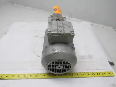 SEW-EURODRIVE SA37/T DT80N2/TF Reducer Gearmotor 1.1kW 3300RPM 277/480V  264RPM