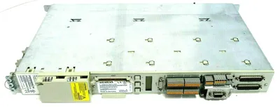 USED SIEMENS 6SN1123-1AB00-0HA1 SIMODRIVE LT-MODULE VER.A 6SN1118-1NH01-0AA1 B