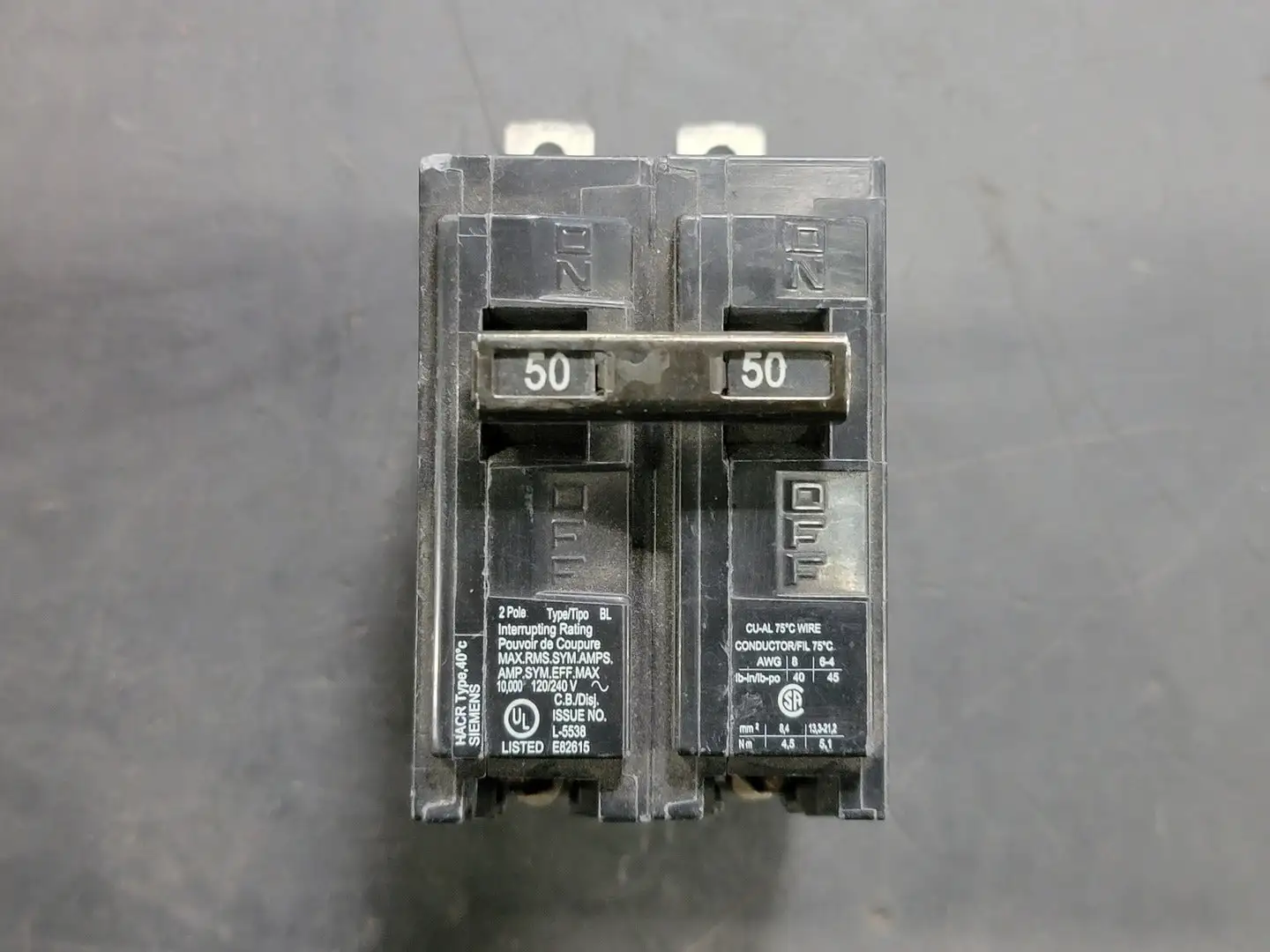 New | in-Stock SIEMENS B250 Switchgears British Columbia CA | Lenmark #241903