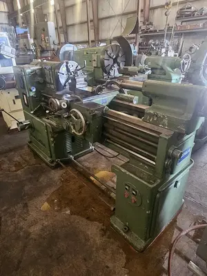Used CAZENEUVE HB500 Engine Lathes Texas US | Universal Metalworking Equipment #1280988