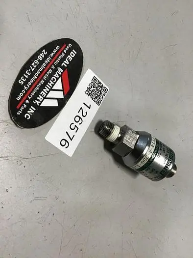Used NAGANO KH15-PT14-A-200-1.0 Sensors Michigan US | Ideal Machinery #573815