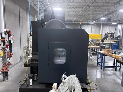 Used 2016 Milltronics VM3018 Vertical Machining Centers Nebraska US | Machine Tool Bids #1465186