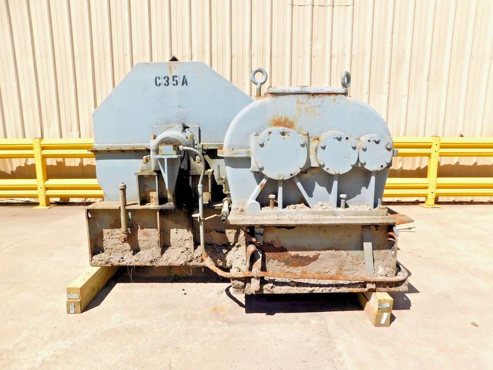 Used _UNKNOWN_ _UNKNOWN_ Winches Ohio US | Equipment Recovery Corp. #1329788