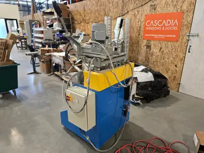 Used 2007 PERTICI FC102AP Miscellaneous Woodworking Equipment British Columbia CA | Lenmark #1426164