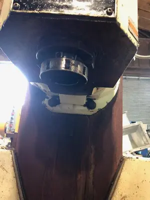 USED 1987 NIIGATA 3UMA
