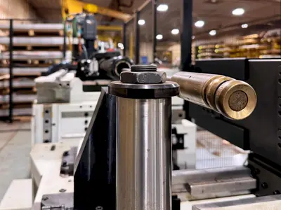 Used 2019 BLM ELECT-52 Pipe, Tube & Bar Benders Illinois US | Machine Factory Outlet #1262840