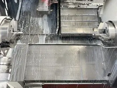 2013 MAZAK QUICK TURN NEXUS 200MS CNC Lathes | Toolquip, Inc. (5)