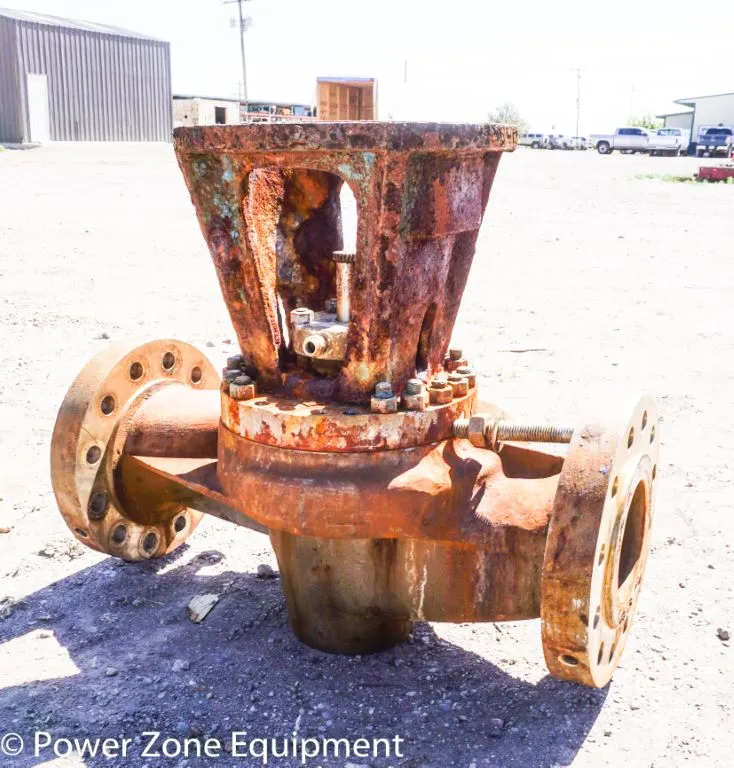 USED UNION 6X6X10 VHK