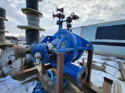 USED 2006 RUHRPUMPEN 73-G-13A