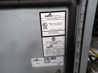 214" X 18" Belt Conveyor