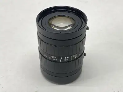 HF12.5SA-1 | Fujinon  C-Mount Lens 1:1.4/12.5mm F1.4 - Used