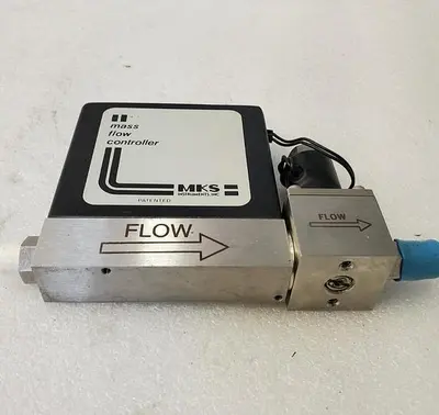 MKS INSTRUMENTS 43079-1A 200 SCCM N2 MASS FLOW CONTROLLER