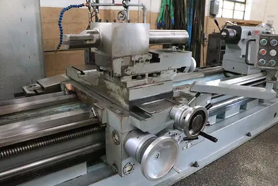 1994 POREBA TRP 93 X 3000MM LATHES, ENGINE_See also other Lathe Categories | Prime Machinery (12)