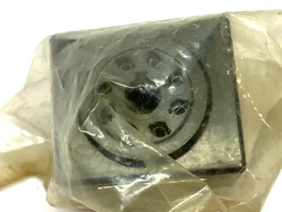 NEW INTERNATIONAL ELECTRODYNAMICS TR6-201 TIME DELAY RELAY 11-POLE