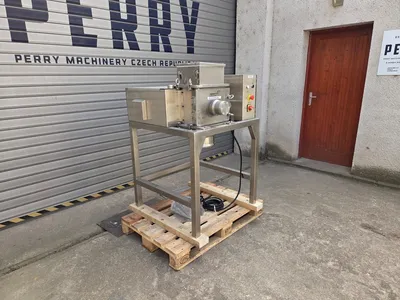 2009 FREWITT MF-3 Granulátory, mlýny a sferonizéry | Perry Equipment (3)