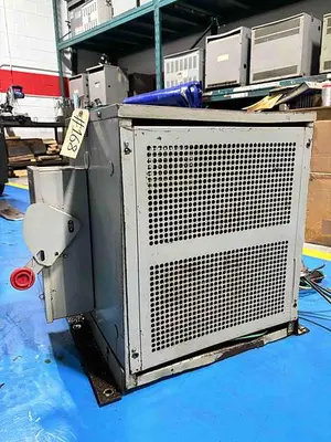 BJM TRANSFORMER 45KVA (600- 220)