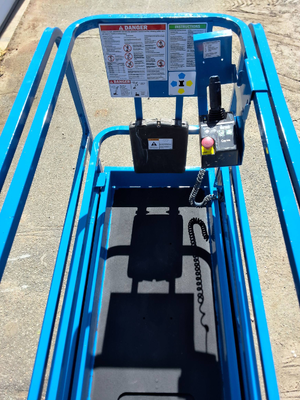 USED 2017 Genie GS-1930