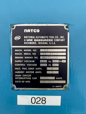 USED 1986 CARLTON 1A