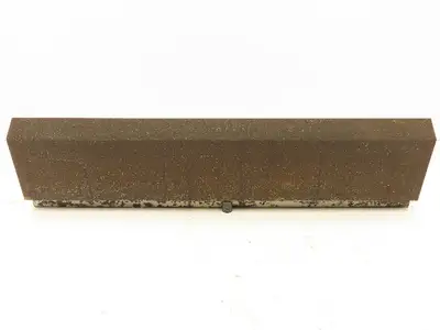 Press Brake Gooseneck Punch Die 18-1/8" Long 90° V 7/32" Finger 3-3/4" H