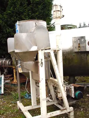 Silverson Inline Flash Mixer 4Kw