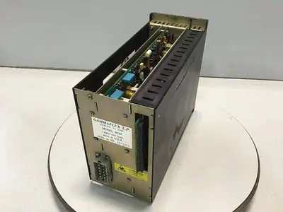 USED GAMMAFLUX 9034