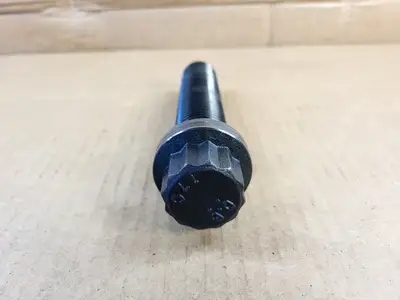1-1/8" 12 Point Flange Bolt DB 170