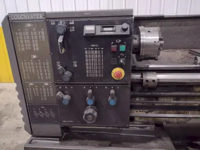 USED CLAUSING COLCHESTER #13