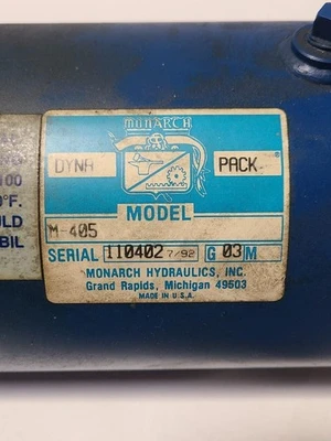 USED Reliance Electric Reliance 710590