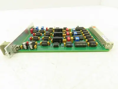 SMS Elotherm APA Printed Circuit Control Board PCB Card 70602129-001/G