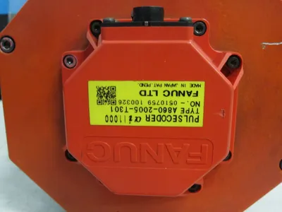 USED 2010 FANUC A06B-0247-B101