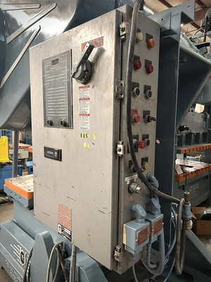 USED 1980 V AND O V AND O 150ST PRESS