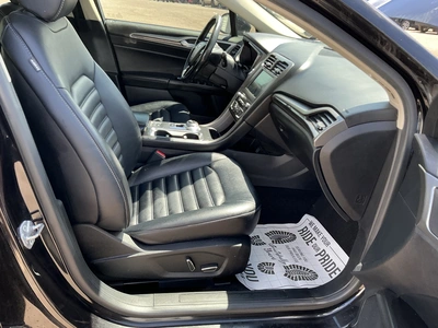 USED 2020 FORD FUSION