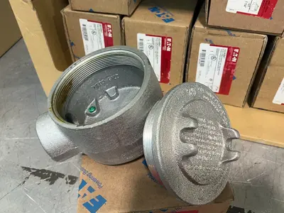 Used _UNKNOWN_ _UNKNOWN_ Electrical Fittings Ohio US | HGR 24 #1370286