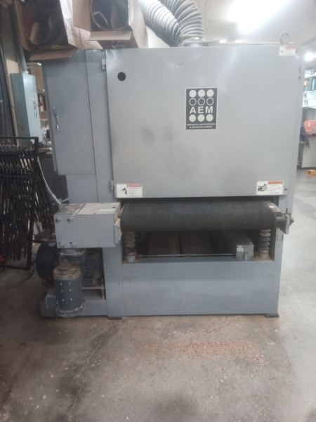 Used AEM 503-37 End Matchers Pennsylvania US | RT Machine Company #925102