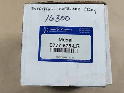 NEW EATON CUTLER-HAMMER E777-575-LR