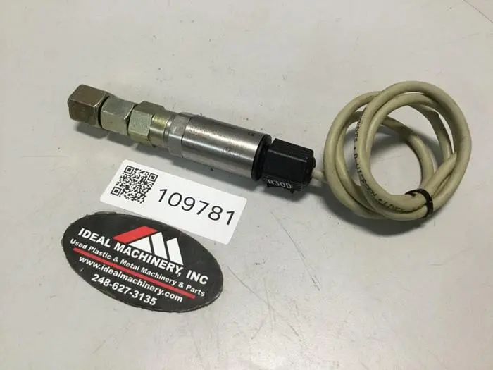 Used HUBA 5436 Relays & Switches | Ideal Machinery #625436