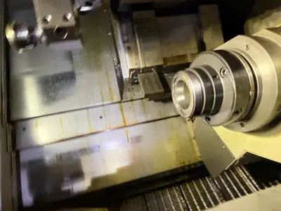 2014 TSUGAMI M-08-SY CNC Swiss Lathe | Graff-Pinkert (11)