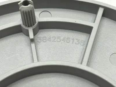 3 842 546 138 | Bosch Rexroth 3842546138 Cap Cover VFPLUS DIRECT - Used