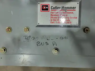 USED CUTLER-HAMMER CALX05678