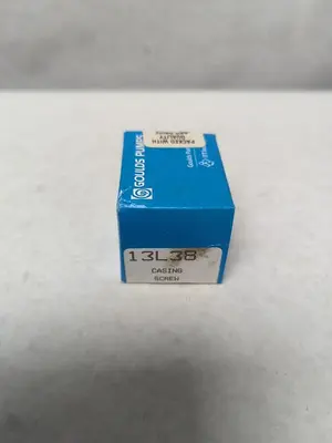 New | in-Stock ITT GOULDS PUMPS 13L38 Pumps | Surplus Asset Holdings #1206244