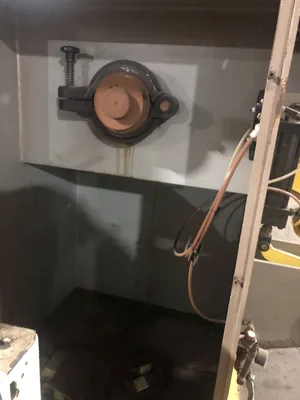 USED PA INDUSTRIES SRA6524D