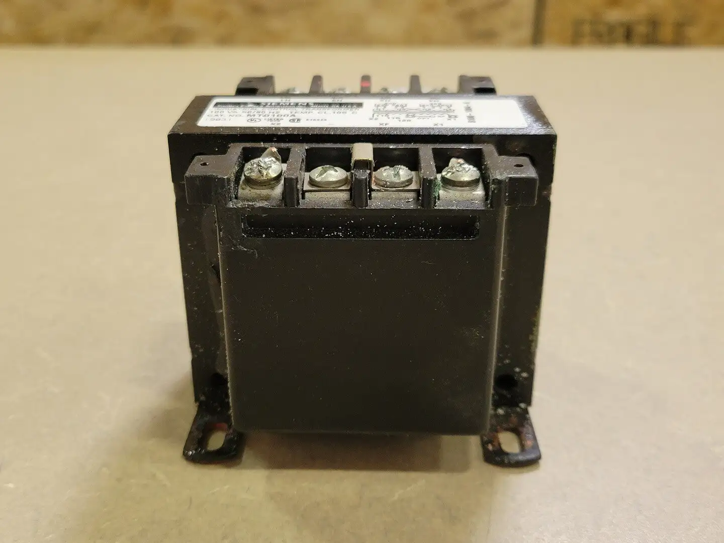 USED SIEMENS MT0100A