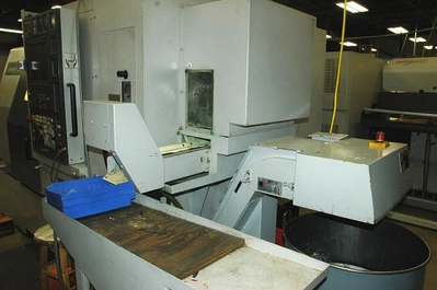 USED 2004 MORI SEIKI