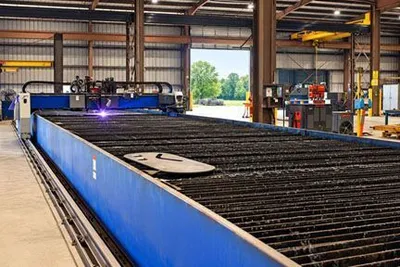 2014 MESSER TITAN Plasma Cutters | Kaste Industrial Machine Sales (3)