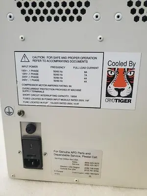 AQUATRAP T1101-05-000-30 COMPRESSOR
