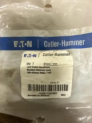 Used EATON CUTLER HAMMER E50KL200 Miscellaneous Equipment (Electrical & Power) | Surplus Asset Holdings #1194182