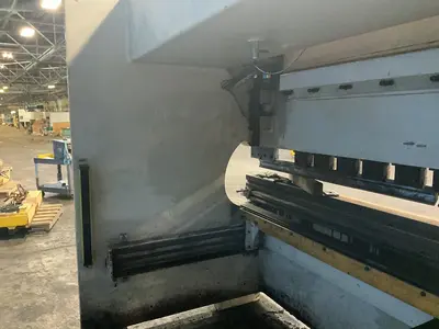 Used 2006 ERMAK CNCHAP 12X220 Press Brakes Ohio US | HGR 24 #1439634