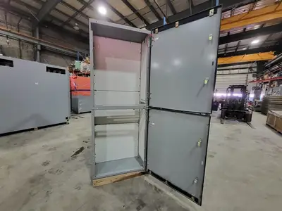 Switchgear Unit 1200A, 4760V, 3PH